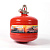 Модуль порошкового пожаротушения МПП(Н)-2,5 Ярпожинвест с электрозапуском (Красный) в Екатеринбурге